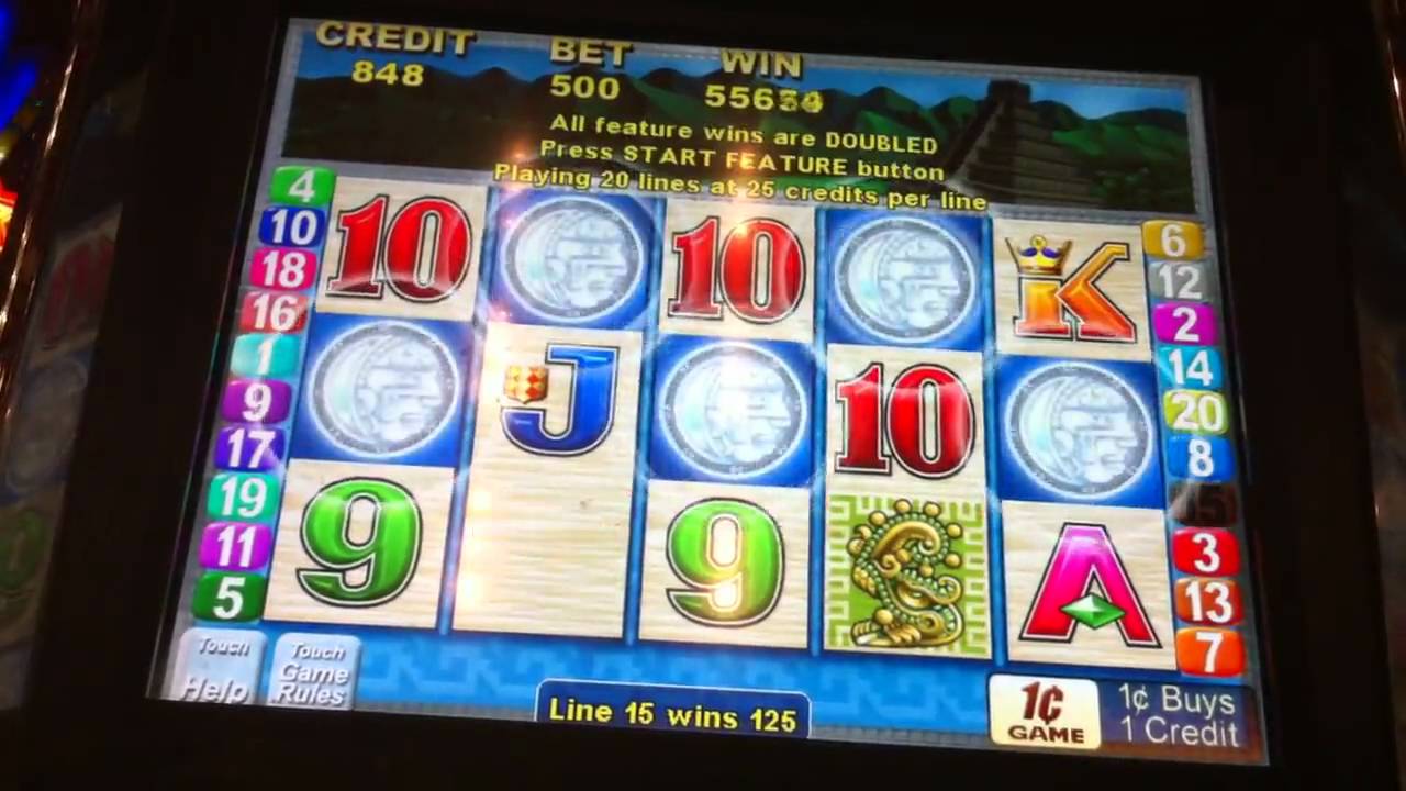 sun and moon casino slots